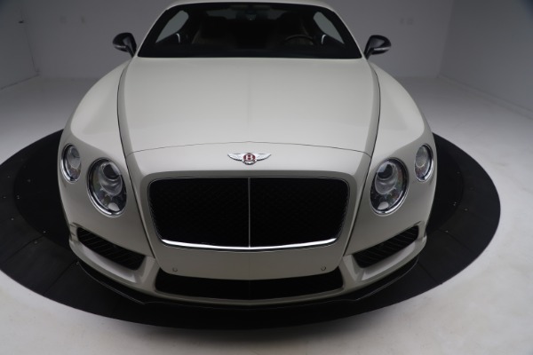 Used 2014 Bentley Continental GT V8 S for sale Sold at Maserati of Greenwich in Greenwich CT 06830 13