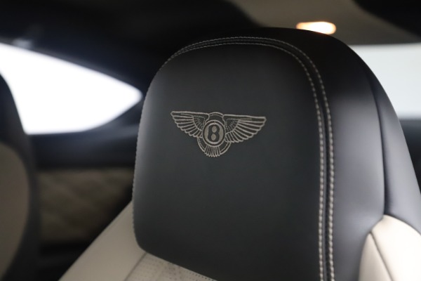 Used 2014 Bentley Continental GT V8 S for sale Sold at Maserati of Greenwich in Greenwich CT 06830 20