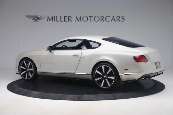 Used 2014 Bentley Continental GT V8 S for sale Sold at Maserati of Greenwich in Greenwich CT 06830 4