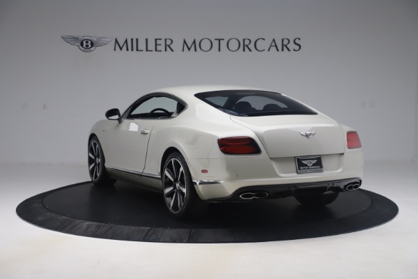 Used 2014 Bentley Continental GT V8 S for sale Sold at Maserati of Greenwich in Greenwich CT 06830 5