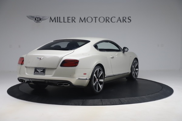 Used 2014 Bentley Continental GT V8 S for sale Sold at Maserati of Greenwich in Greenwich CT 06830 7