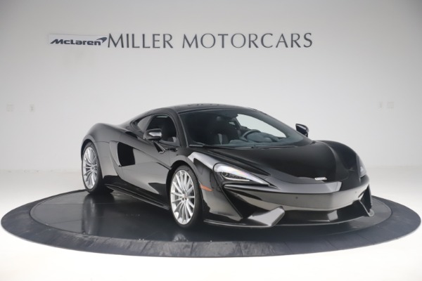 Used 2017 McLaren 570GT Coupe for sale Sold at Maserati of Greenwich in Greenwich CT 06830 10