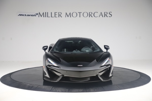 Used 2017 McLaren 570GT Coupe for sale Sold at Maserati of Greenwich in Greenwich CT 06830 12