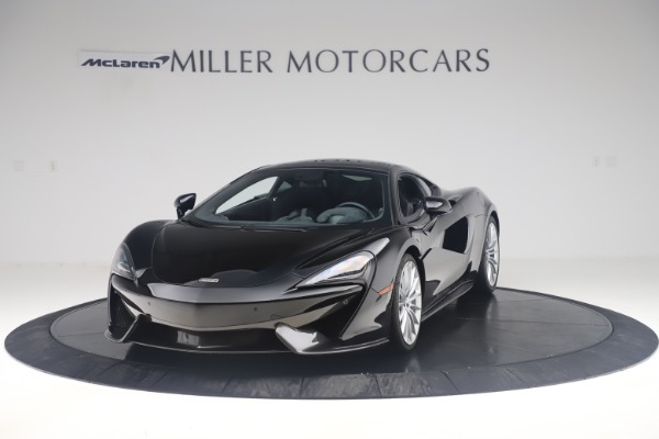 Used 2017 McLaren 570GT Coupe for sale Sold at Maserati of Greenwich in Greenwich CT 06830 13