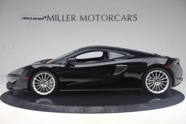 Used 2017 McLaren 570GT Coupe for sale Sold at Maserati of Greenwich in Greenwich CT 06830 2