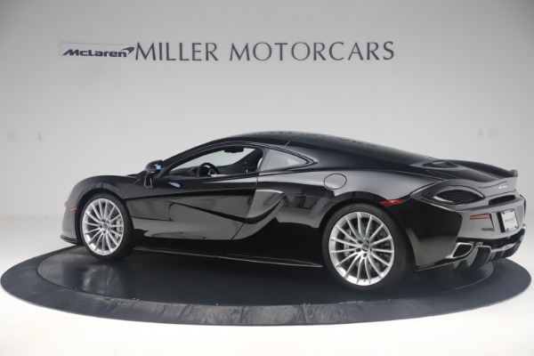 Used 2017 McLaren 570GT Coupe for sale Sold at Maserati of Greenwich in Greenwich CT 06830 3