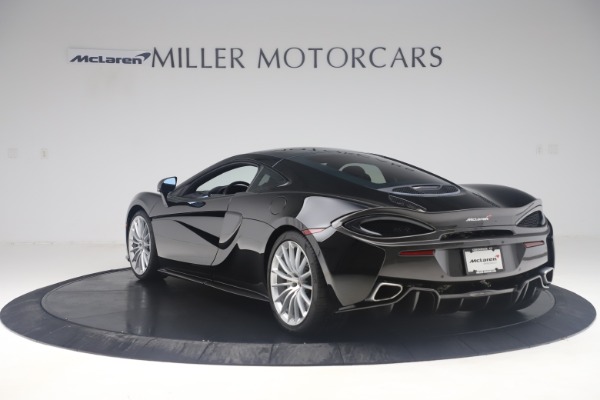 Used 2017 McLaren 570GT Coupe for sale Sold at Maserati of Greenwich in Greenwich CT 06830 4