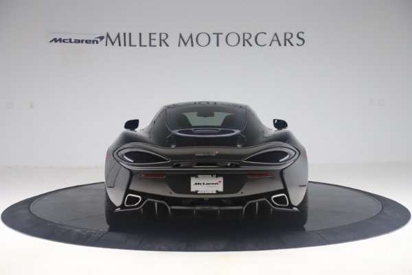 Used 2017 McLaren 570GT Coupe for sale Sold at Maserati of Greenwich in Greenwich CT 06830 5