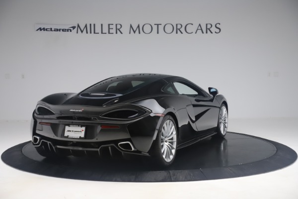 Used 2017 McLaren 570GT Coupe for sale Sold at Maserati of Greenwich in Greenwich CT 06830 6