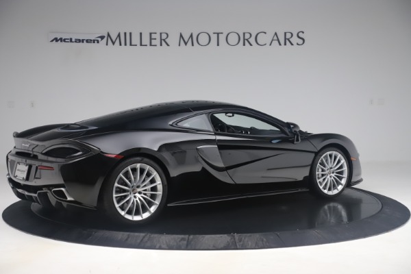 Used 2017 McLaren 570GT Coupe for sale Sold at Maserati of Greenwich in Greenwich CT 06830 7