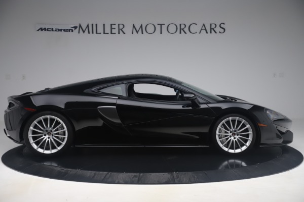 Used 2017 McLaren 570GT Coupe for sale Sold at Maserati of Greenwich in Greenwich CT 06830 8