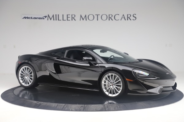 Used 2017 McLaren 570GT Coupe for sale Sold at Maserati of Greenwich in Greenwich CT 06830 9