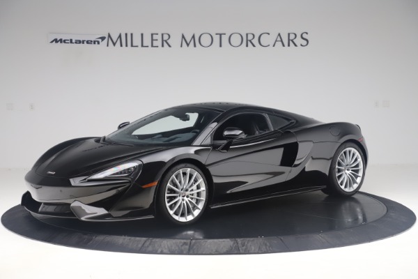 Used 2017 McLaren 570GT Coupe for sale Sold at Maserati of Greenwich in Greenwich CT 06830 1