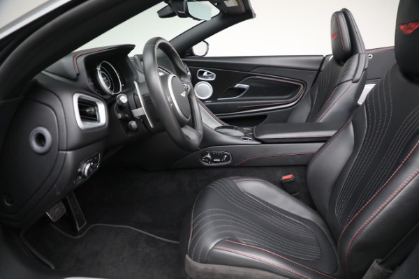 Used 2020 Aston Martin DB11 Volante Convertible for sale $121,900 at Maserati of Greenwich in Greenwich CT 06830 20