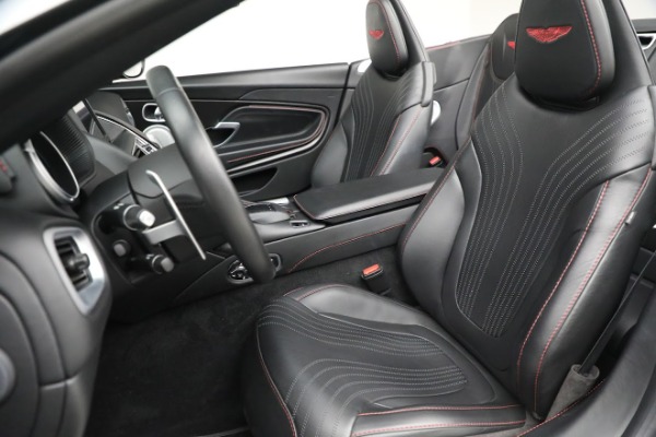 Used 2020 Aston Martin DB11 Volante Convertible for sale $121,900 at Maserati of Greenwich in Greenwich CT 06830 21