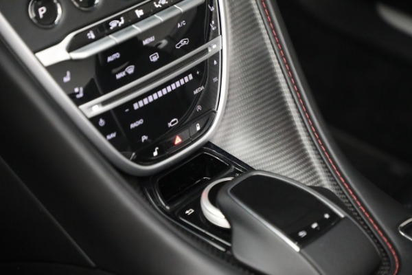 Used 2020 Aston Martin DB11 Volante Convertible for sale $121,900 at Maserati of Greenwich in Greenwich CT 06830 25