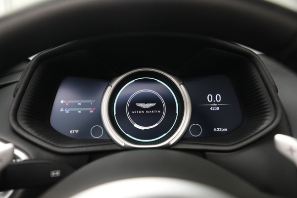 Used 2020 Aston Martin DB11 Volante Convertible for sale $121,900 at Maserati of Greenwich in Greenwich CT 06830 26