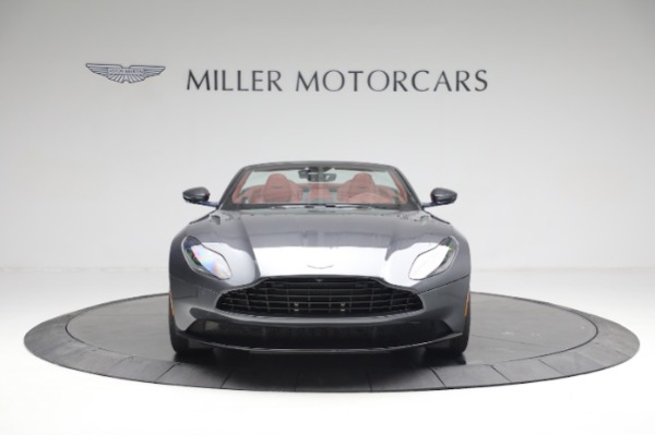 Used 2020 Aston Martin DB11 Volante Convertible for sale $147,900 at Maserati of Greenwich in Greenwich CT 06830 11