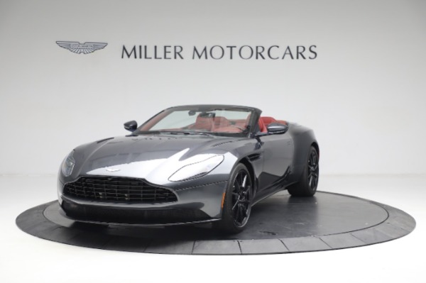 Used 2020 Aston Martin DB11 Volante Convertible for sale Sold at Maserati of Greenwich in Greenwich CT 06830 12