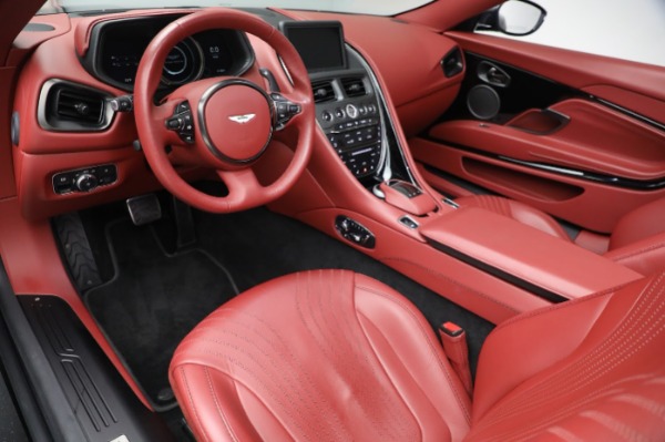 Used 2020 Aston Martin DB11 Volante Convertible for sale $147,900 at Maserati of Greenwich in Greenwich CT 06830 19