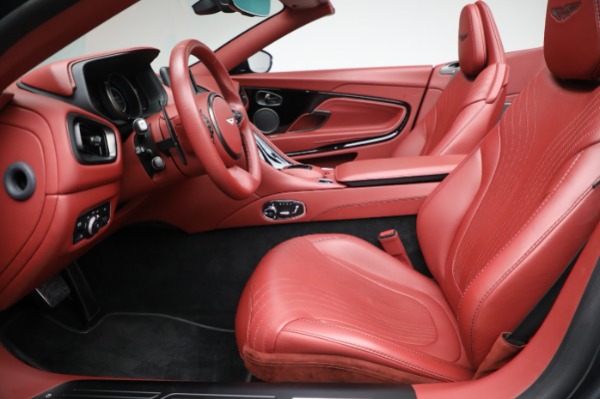 Used 2020 Aston Martin DB11 Volante Convertible for sale $147,900 at Maserati of Greenwich in Greenwich CT 06830 20