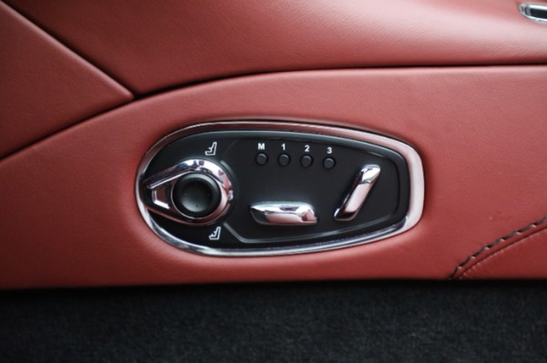Used 2020 Aston Martin DB11 Volante Convertible for sale $147,900 at Maserati of Greenwich in Greenwich CT 06830 24