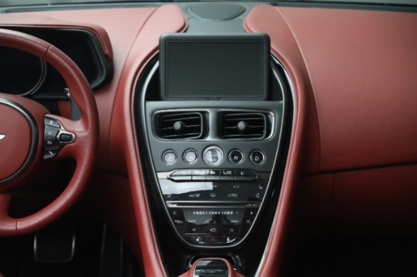 Used 2020 Aston Martin DB11 Volante Convertible for sale $147,900 at Maserati of Greenwich in Greenwich CT 06830 28