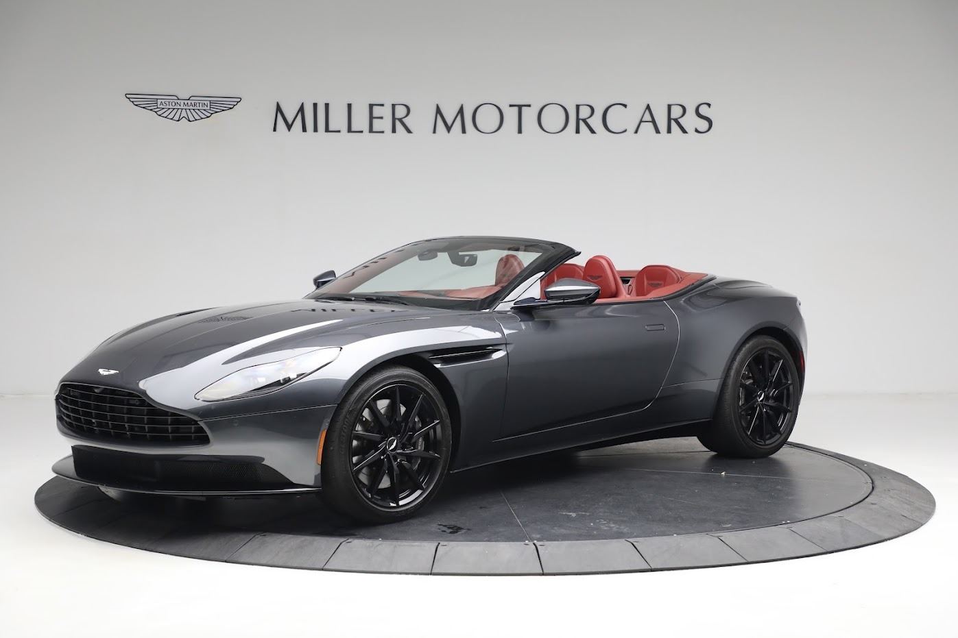 Used 2020 Aston Martin DB11 Volante Convertible for sale $147,900 at Maserati of Greenwich in Greenwich CT 06830 1