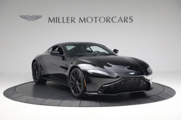 Used 2020 Aston Martin Vantage Coupe for sale $105,900 at Maserati of Greenwich in Greenwich CT 06830 10