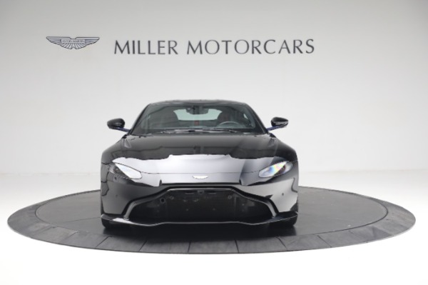 Used 2020 Aston Martin Vantage Coupe for sale Sold at Maserati of Greenwich in Greenwich CT 06830 11