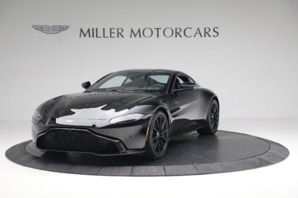 Used 2020 Aston Martin Vantage Coupe for sale $105,900 at Maserati of Greenwich in Greenwich CT 06830 12