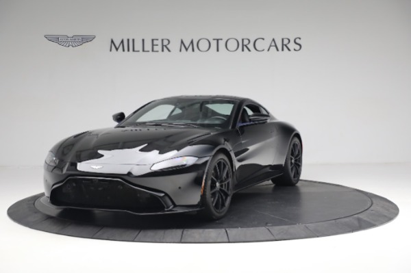 Used 2020 Aston Martin Vantage Coupe for sale Sold at Maserati of Greenwich in Greenwich CT 06830 12