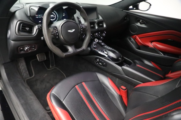 Used 2020 Aston Martin Vantage Coupe for sale $105,900 at Maserati of Greenwich in Greenwich CT 06830 13