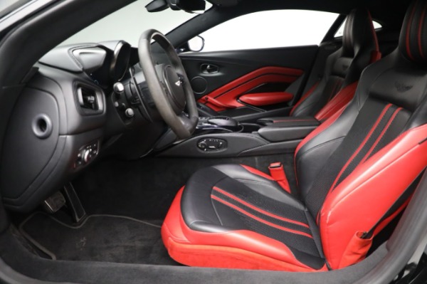 Used 2020 Aston Martin Vantage Coupe for sale $105,900 at Maserati of Greenwich in Greenwich CT 06830 14