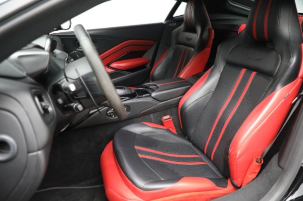 Used 2020 Aston Martin Vantage Coupe for sale $105,900 at Maserati of Greenwich in Greenwich CT 06830 15