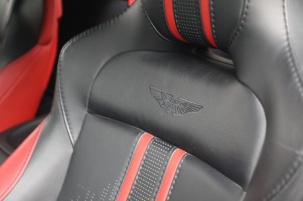 Used 2020 Aston Martin Vantage Coupe for sale $105,900 at Maserati of Greenwich in Greenwich CT 06830 16