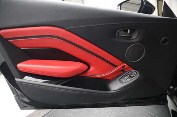 Used 2020 Aston Martin Vantage Coupe for sale $105,900 at Maserati of Greenwich in Greenwich CT 06830 17