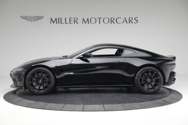 Used 2020 Aston Martin Vantage Coupe for sale $105,900 at Maserati of Greenwich in Greenwich CT 06830 2