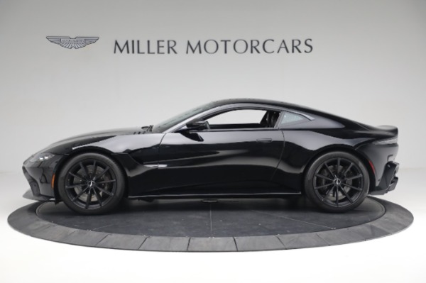 Used 2020 Aston Martin Vantage Coupe for sale Sold at Maserati of Greenwich in Greenwich CT 06830 2