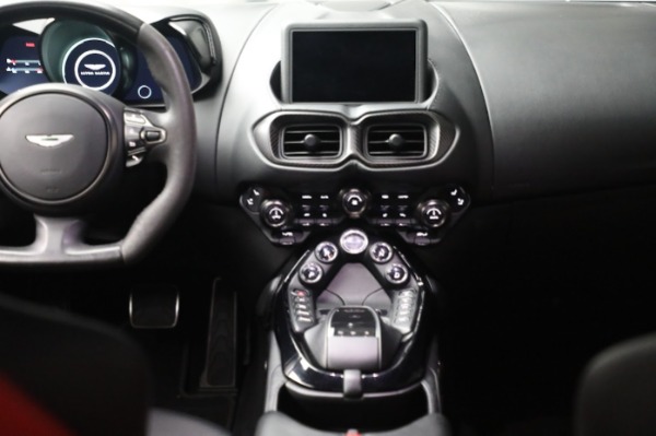 Used 2020 Aston Martin Vantage Coupe for sale $105,900 at Maserati of Greenwich in Greenwich CT 06830 20