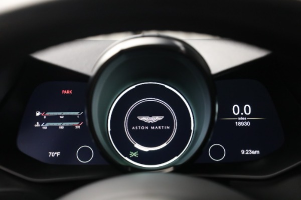 Used 2020 Aston Martin Vantage Coupe for sale $105,900 at Maserati of Greenwich in Greenwich CT 06830 22