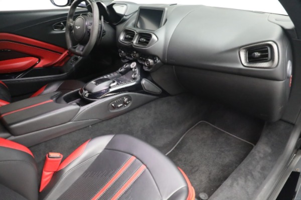 Used 2020 Aston Martin Vantage Coupe for sale $105,900 at Maserati of Greenwich in Greenwich CT 06830 23