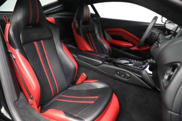 Used 2020 Aston Martin Vantage Coupe for sale $105,900 at Maserati of Greenwich in Greenwich CT 06830 24