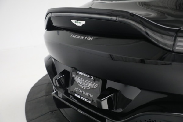 Used 2020 Aston Martin Vantage Coupe for sale $105,900 at Maserati of Greenwich in Greenwich CT 06830 26