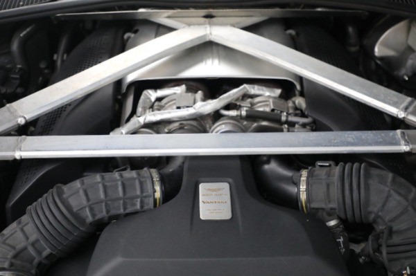 Used 2020 Aston Martin Vantage Coupe for sale $105,900 at Maserati of Greenwich in Greenwich CT 06830 27