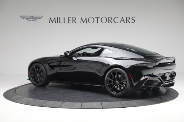 Used 2020 Aston Martin Vantage Coupe for sale $105,900 at Maserati of Greenwich in Greenwich CT 06830 3