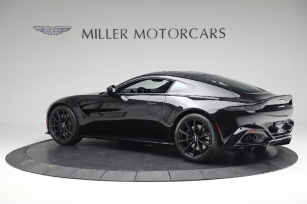 Used 2020 Aston Martin Vantage Coupe for sale Sold at Maserati of Greenwich in Greenwich CT 06830 3