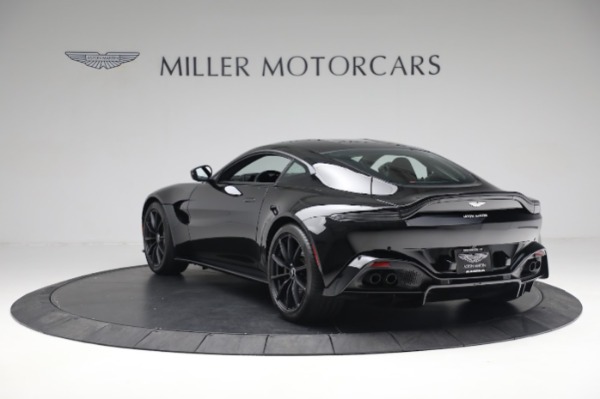 Used 2020 Aston Martin Vantage Coupe for sale $105,900 at Maserati of Greenwich in Greenwich CT 06830 4