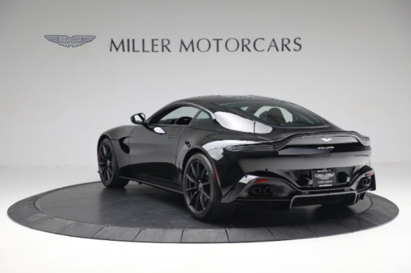 Used 2020 Aston Martin Vantage Coupe for sale Sold at Maserati of Greenwich in Greenwich CT 06830 4