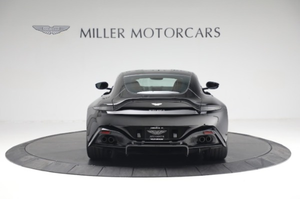 Used 2020 Aston Martin Vantage Coupe for sale $105,900 at Maserati of Greenwich in Greenwich CT 06830 5